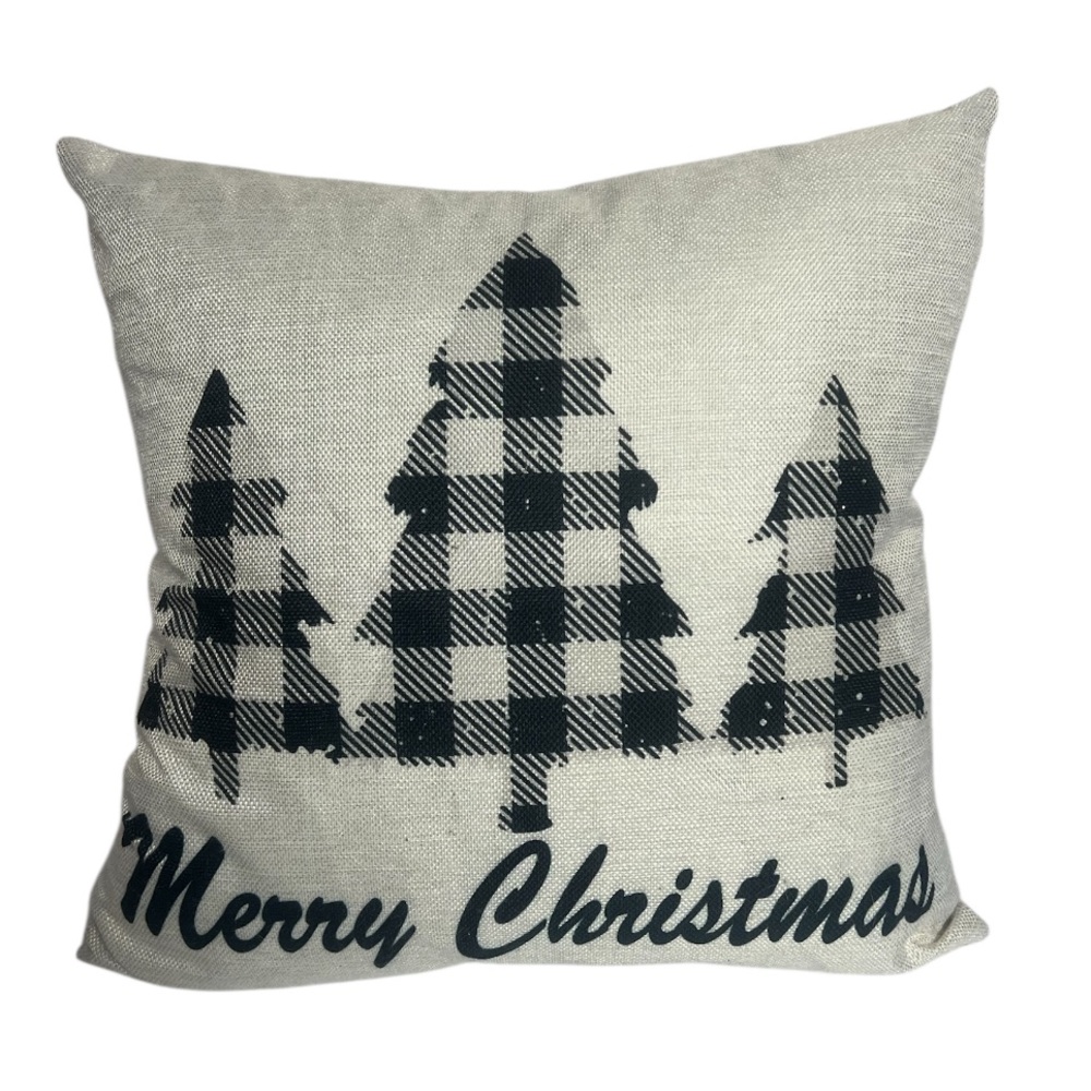 Down fill  Christmas pillow‎